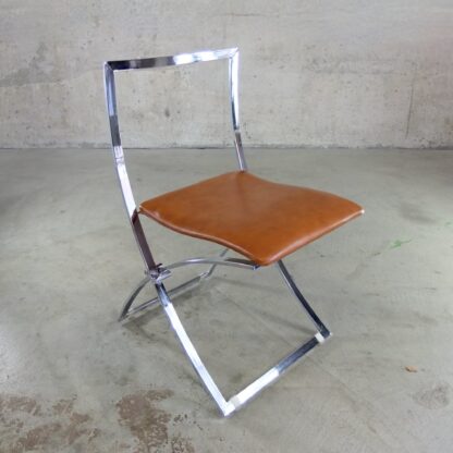 Marcello Cuneo folding chair 1970s