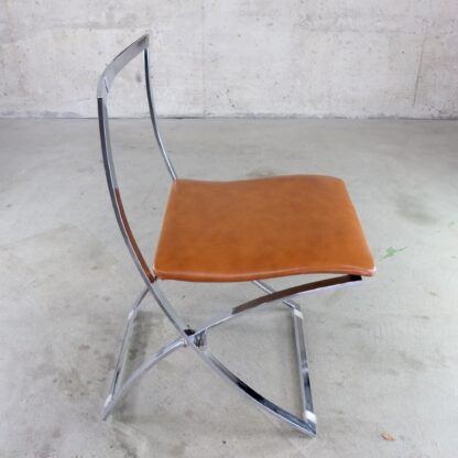 Marcello Cuneo folding chair 1970s