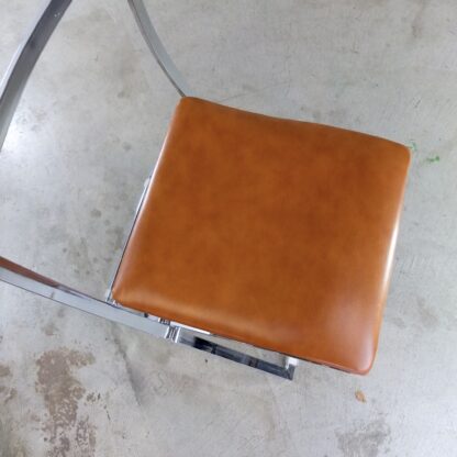 Marcello Cuneo folding chair 1970s