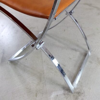 Marcello Cuneo folding chair 1970s