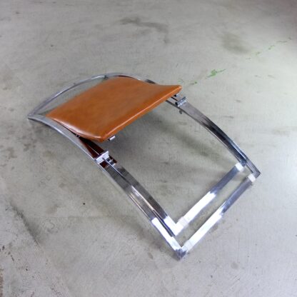Marcello Cuneo folding chair 1970s