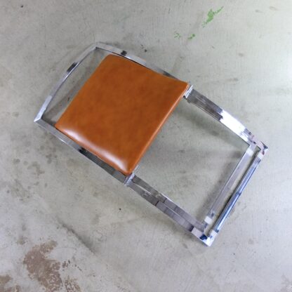 Marcello Cuneo folding chair 1970s