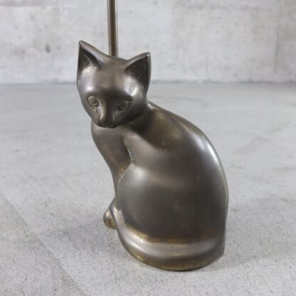 Vintage Katze Türstopper 1960er