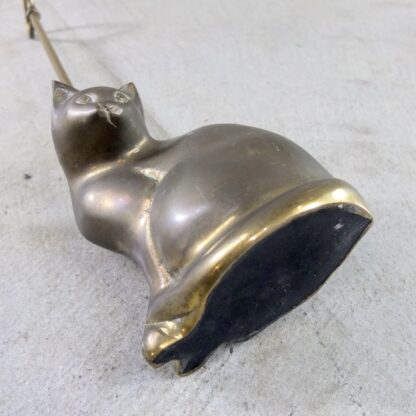 Vintage Katze Türstopper 1960er