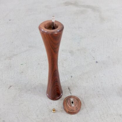 Mid-century Scandinavian pepper mill