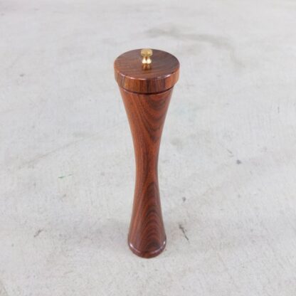 Mid-century Scandinavian pepper mill