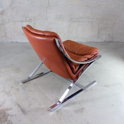Paul Tuttle Zeta-Chair 1968