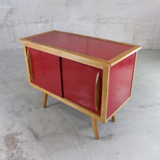 Kleines vintage Sideboard 1960