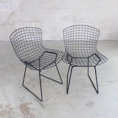 Wire Bertoia Stühle Knoll 1952