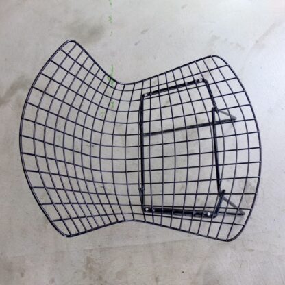 Wire Bertoia Stühle Knoll 1952