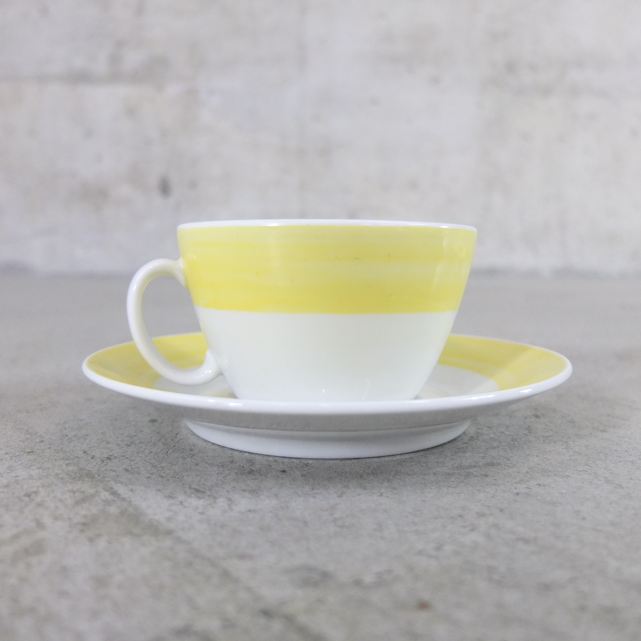 service-petit-dejeuner-langenthal-1960-04 Service petit-déjeuner Langenthal 1960