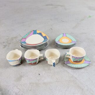 Rosenthal Hafner Frühstückset 1985