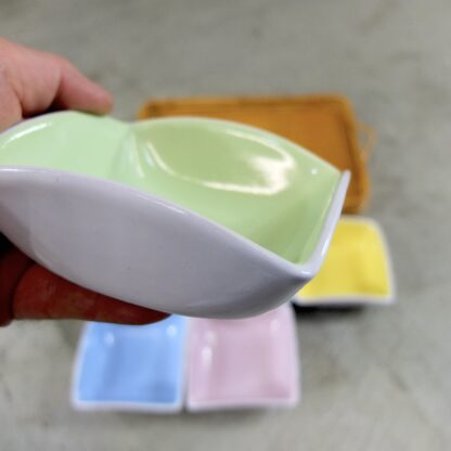 Mid-century Rössler Schalenset 1960