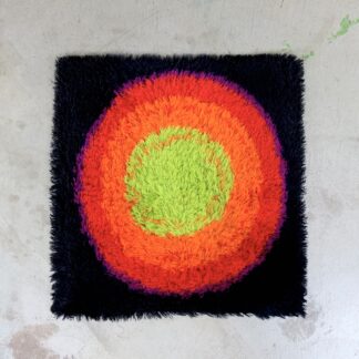 Højer Pop-Art-Teppich Dänemark