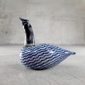 Oiva Toikka Vogel Nuutajärvi Iittala