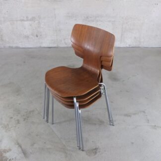 Arne Jacobsen Hansen Stühle 1971