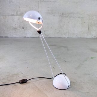 Postmoderne Stefano Cevoli Tischlampe 1980er