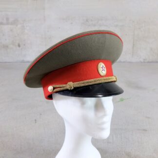 Soviet Army officer's cap