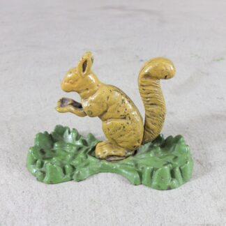 Antikes Nussknacker-Eichhörnchen