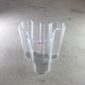 Vase Aalto Savoy Iittala Finnland