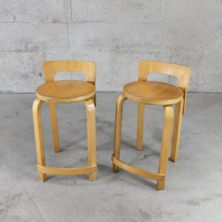 Alvar Aalto Barhocker K65