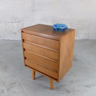 Kleines vintage Beistellmöbelstück 1960