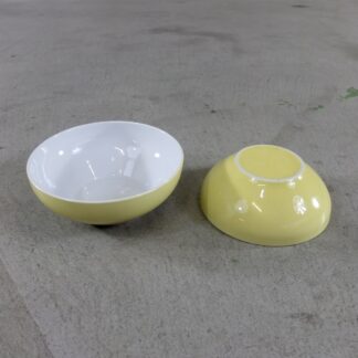 Rössler Schüsseln 1950