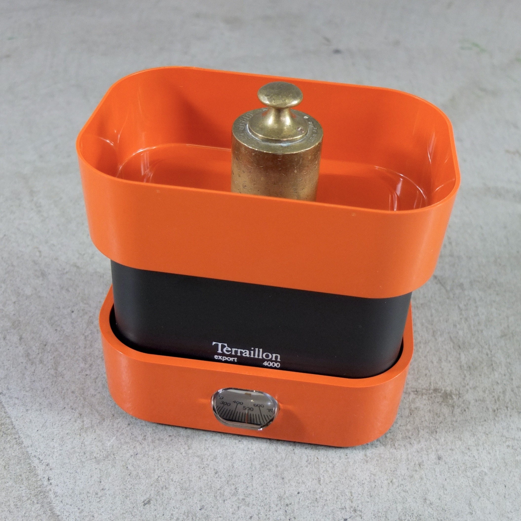 waage-terraillon-export-4000-1970er-01 Waage Terraillon Export 4000 1970er