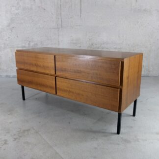 Kleines vintage Sideboard 1960