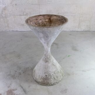 Willy Guhl Vintage Diabolo Blumentopf