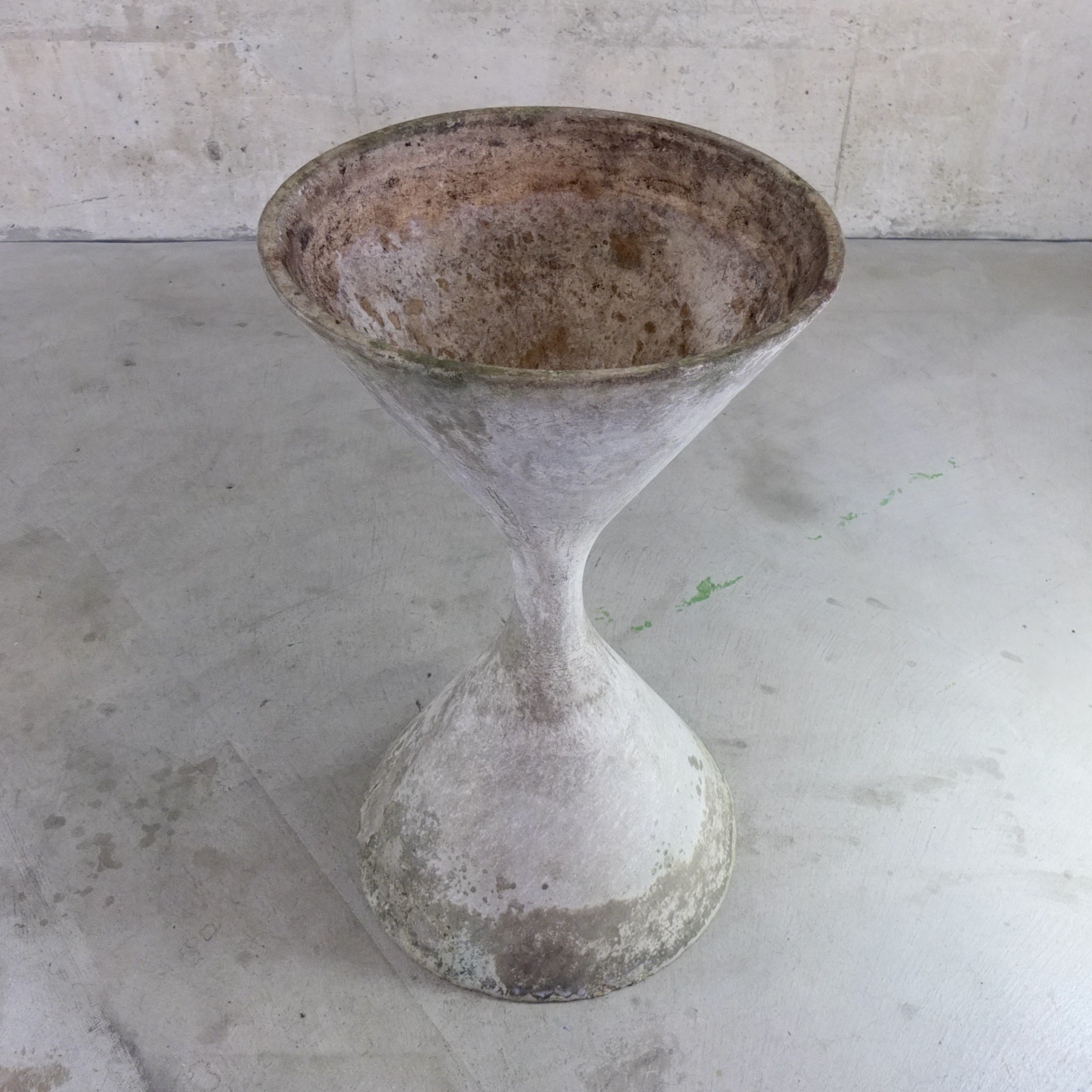 willy-guhl-vintage-diabolo-blumentopf-03 Willy Guhl Vintage Diabolo Blumentopf