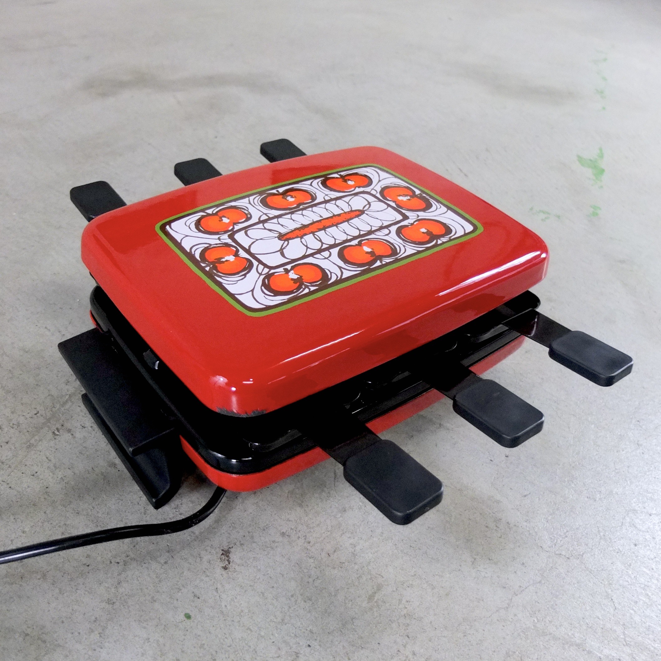 vintage-racletteofen-02 Vintage-Racletteofen