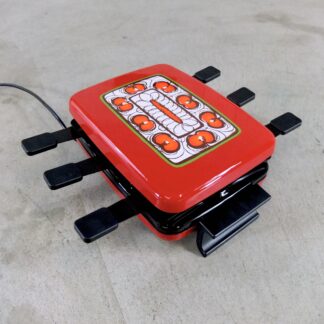 Vintage-Racletteofen