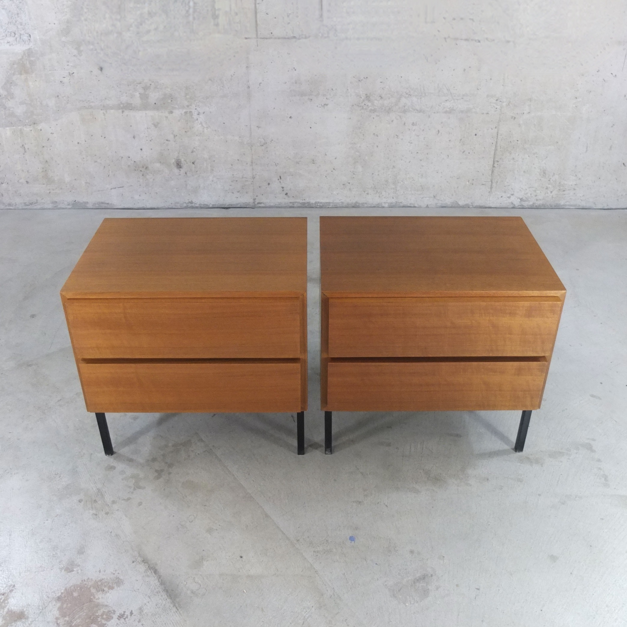 vintage-nachttische-1960er-04 Vintage-Nachttische 1960er