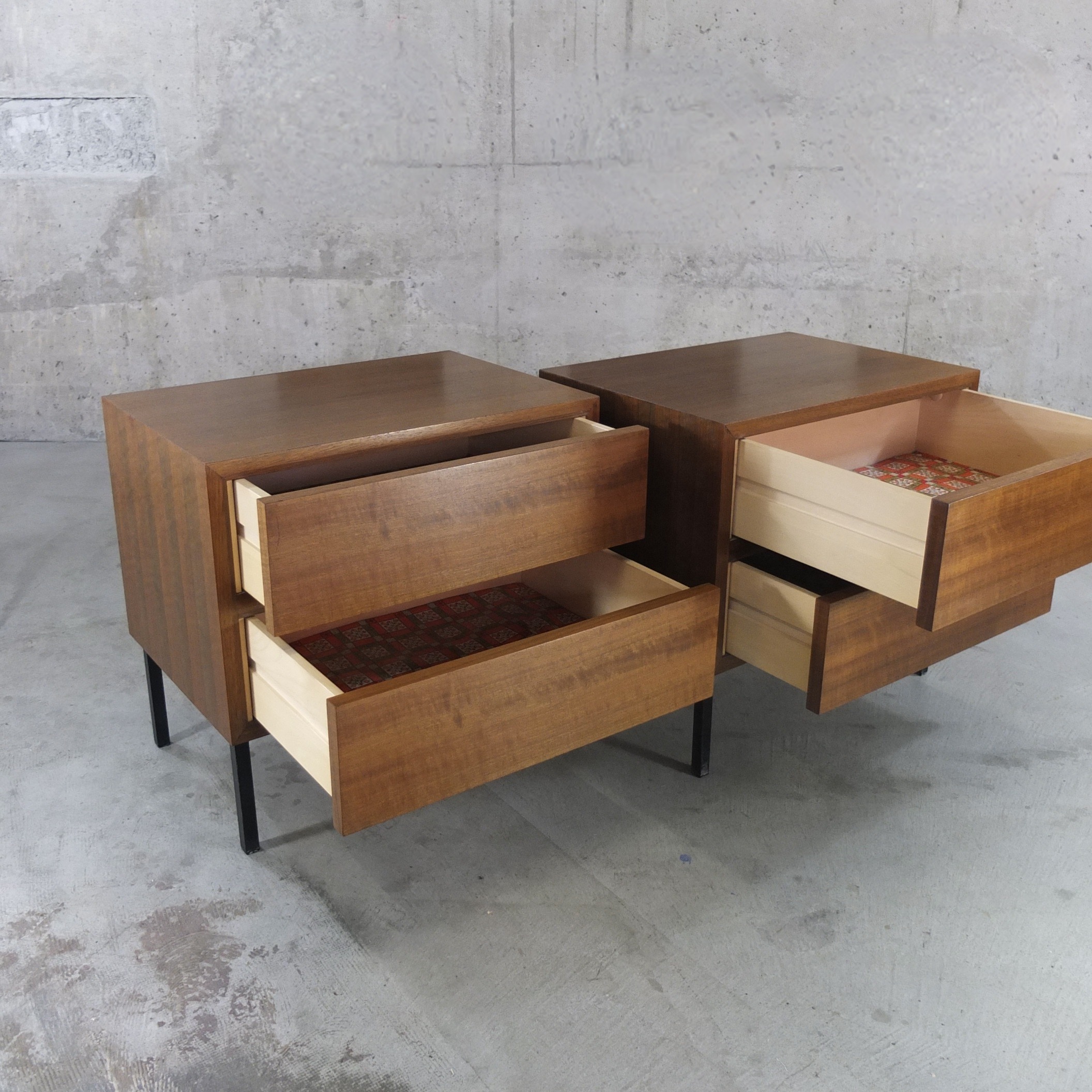 vintage-nachttische-1960er-03 Vintage-Nachttische 1960er