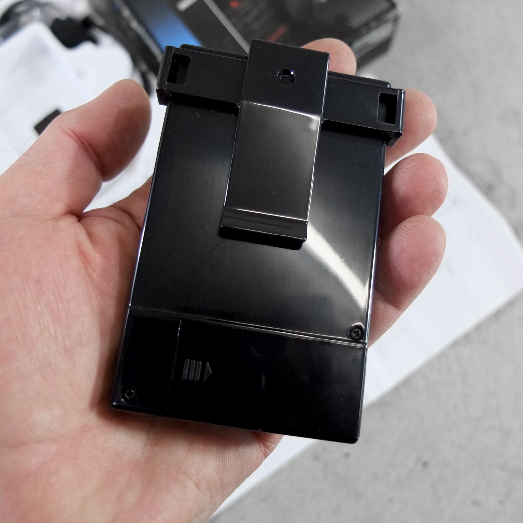 philips-taschenradio-d1720-1987-06 Philips Taschenradio D1720 1987