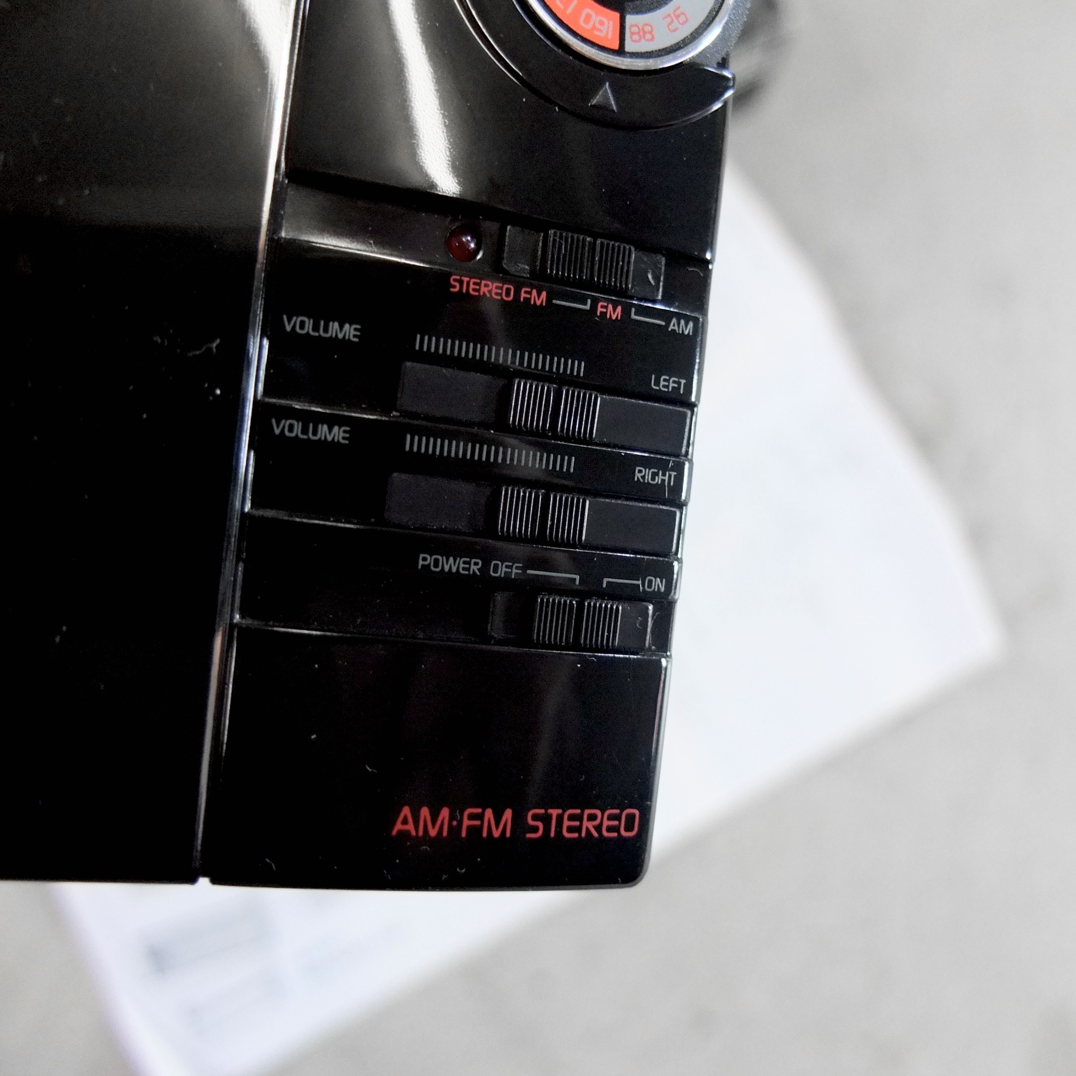 philips-taschenradio-d1720-1987-04 Philips Taschenradio D1720 1987