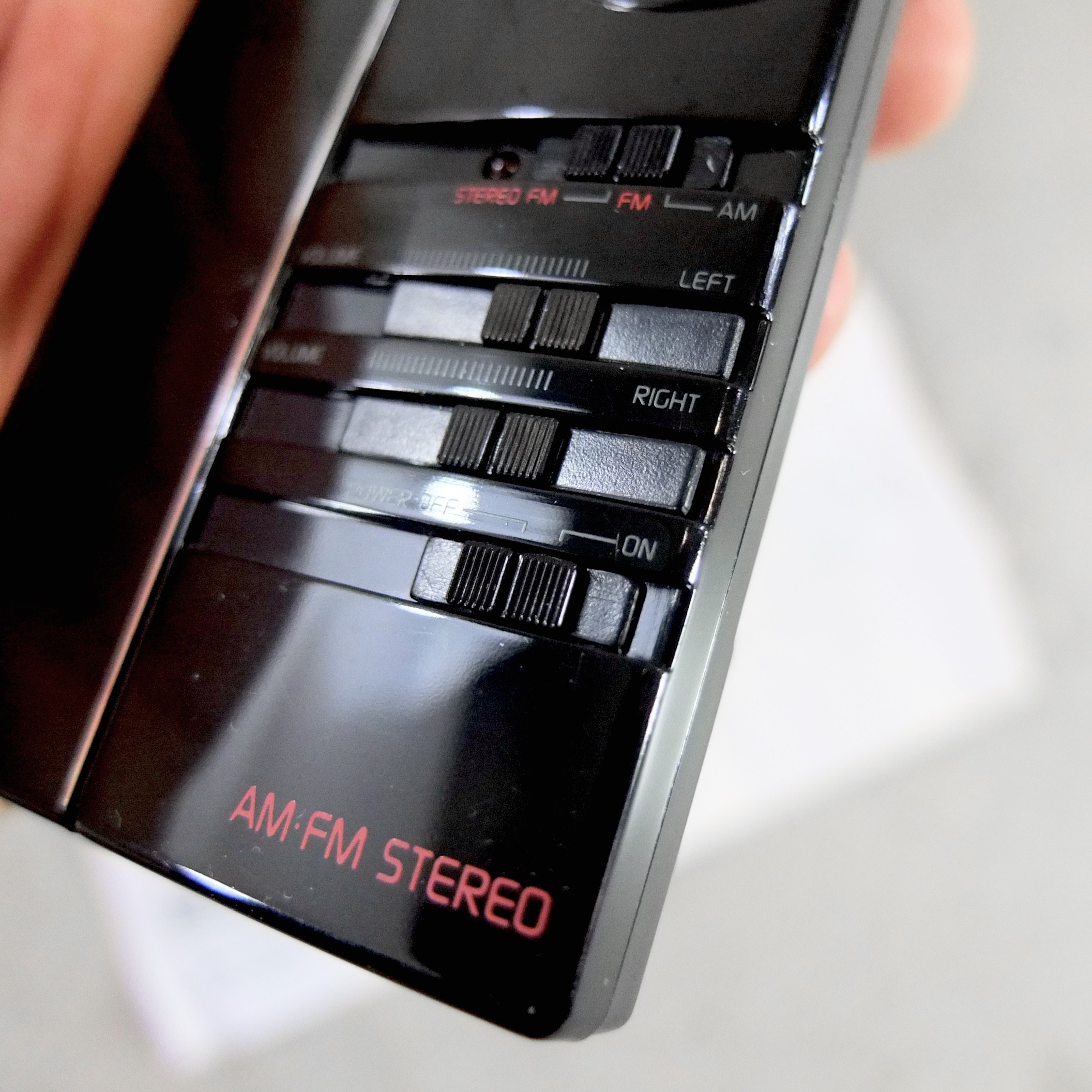 philips-taschenradio-d1720-1987-05 Philips Taschenradio D1720 1987