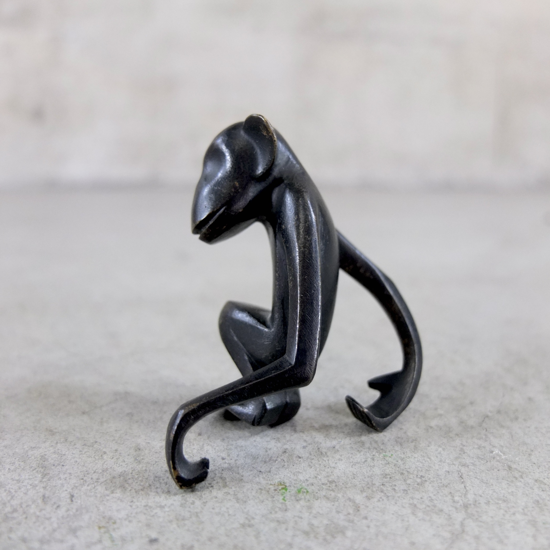 hagenauer-wiener-werkstaette-monkey-01 Hagenauer Wiener Werkstätte Monkey