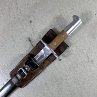 Swiss bayonet model 1918 (896149)