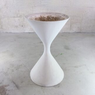 Willy Guhl Vintage Blumentopf Diabolo