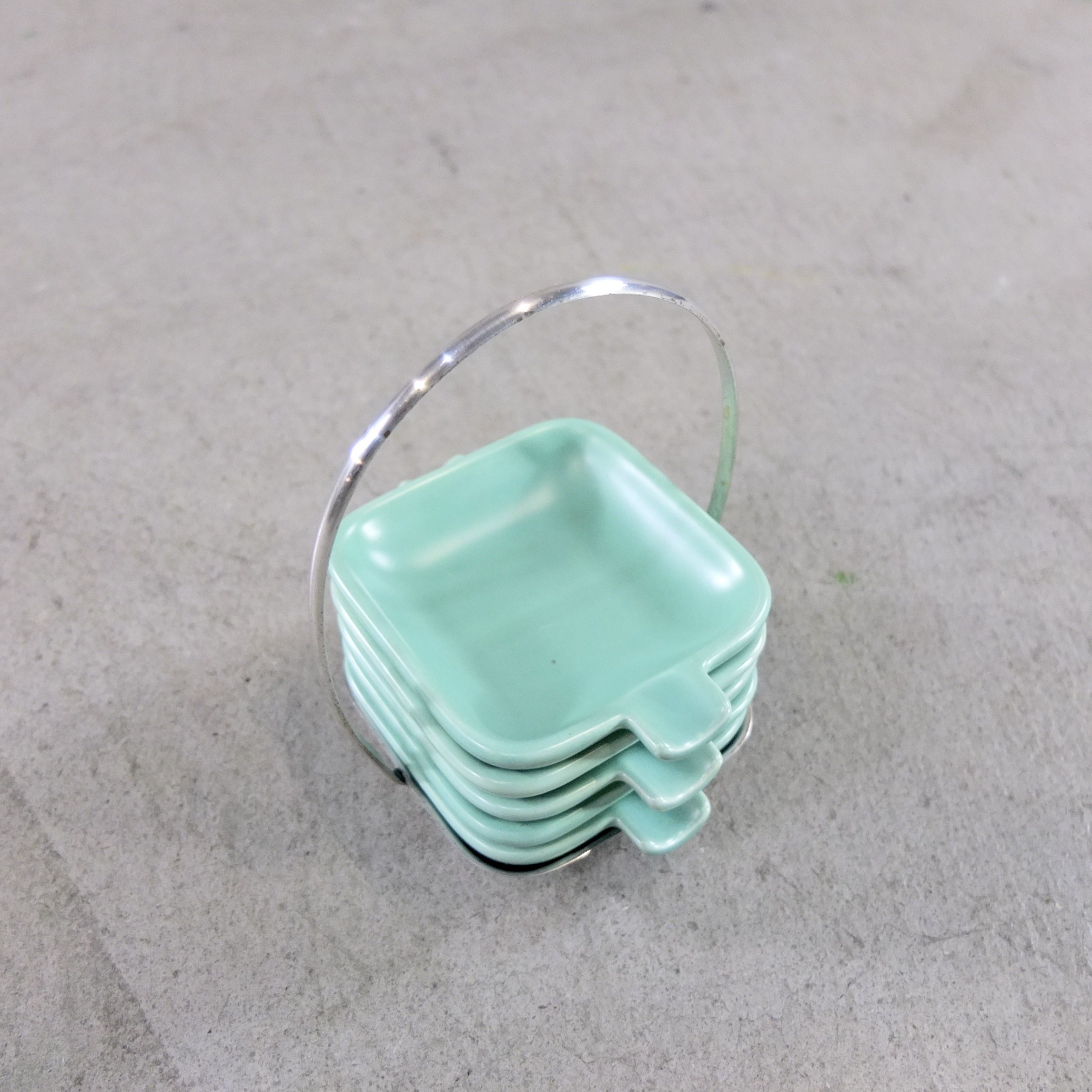 cendriers-mid-century-quist-1960-06 Cendriers mid-century Quist 1960