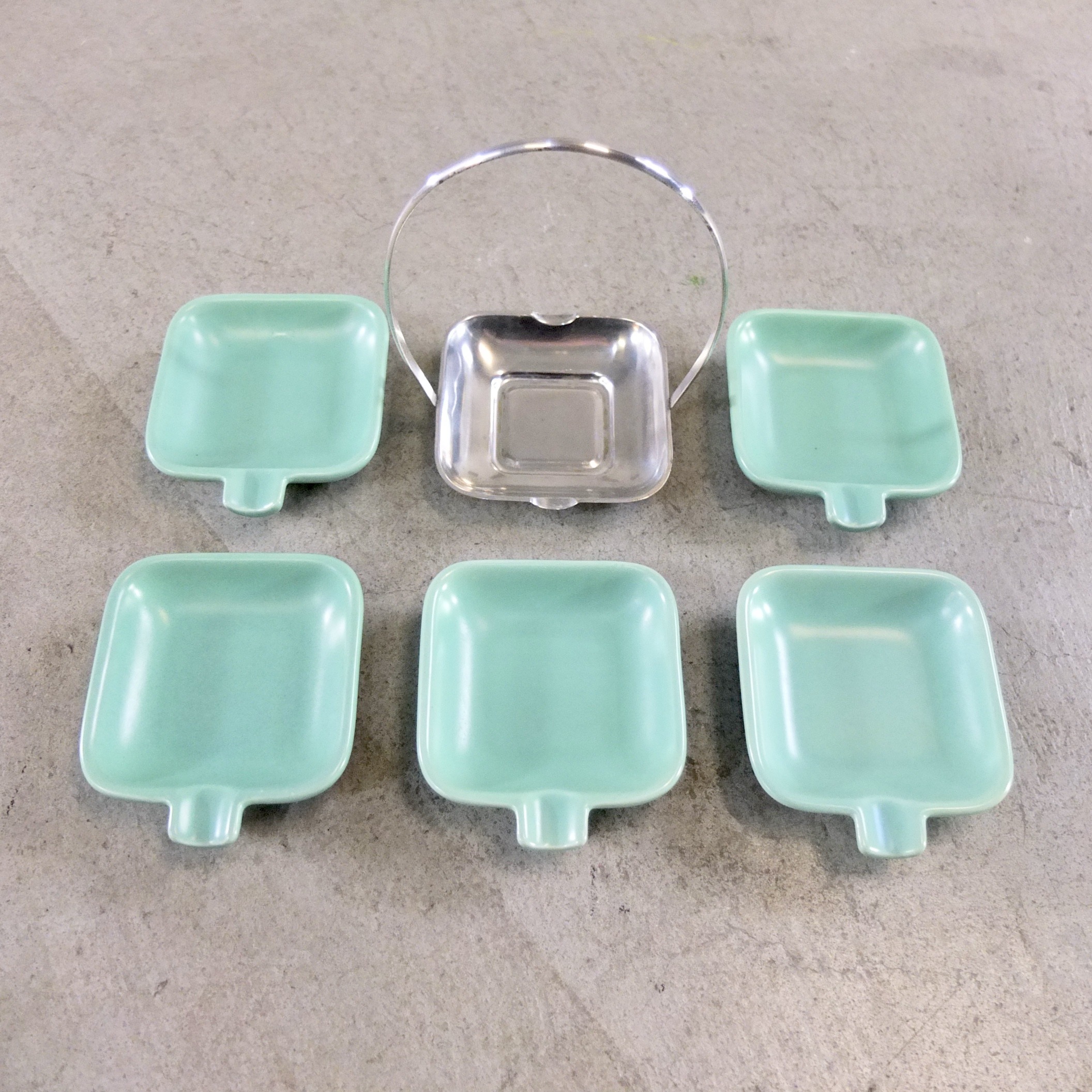 cendriers-mid-century-quist-1960-07 Cendriers mid-century Quist 1960