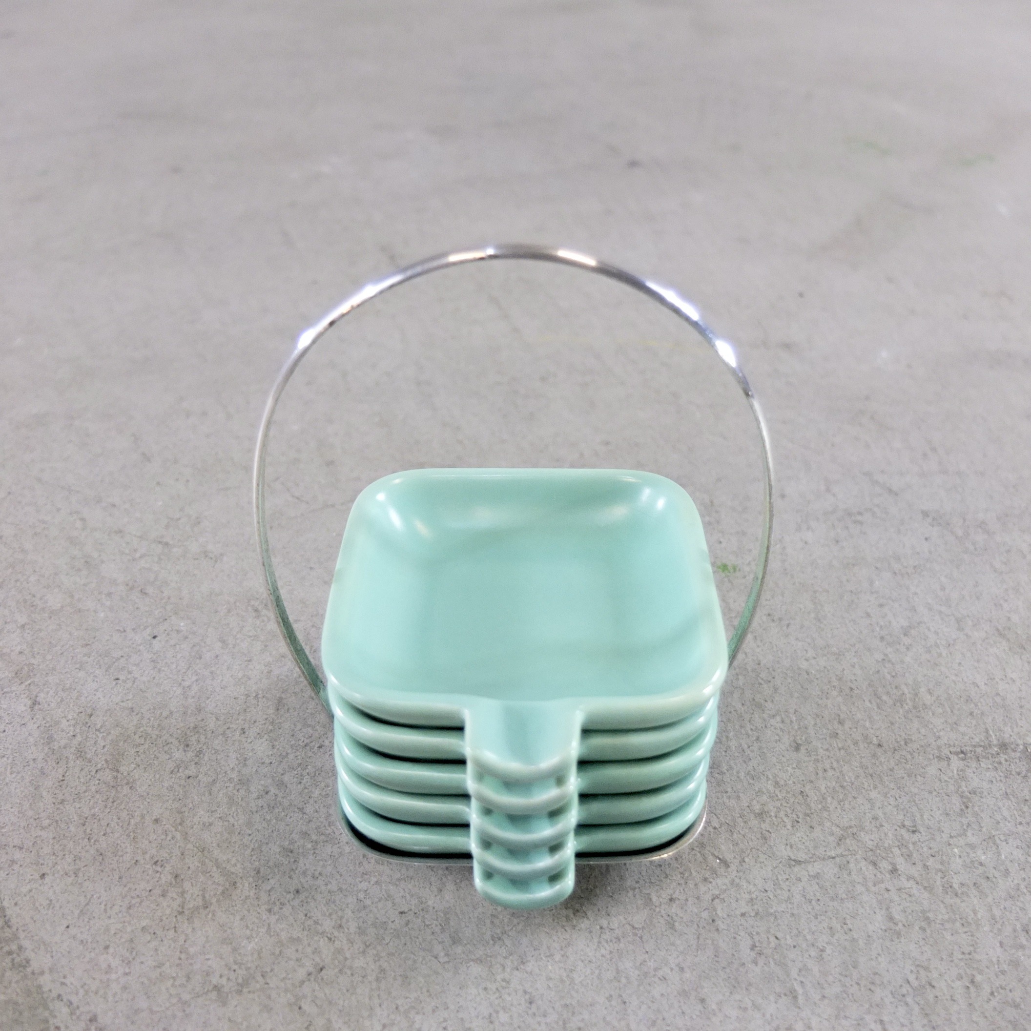 cendriers-mid-century-quist-1960-04 Cendriers mid-century Quist 1960