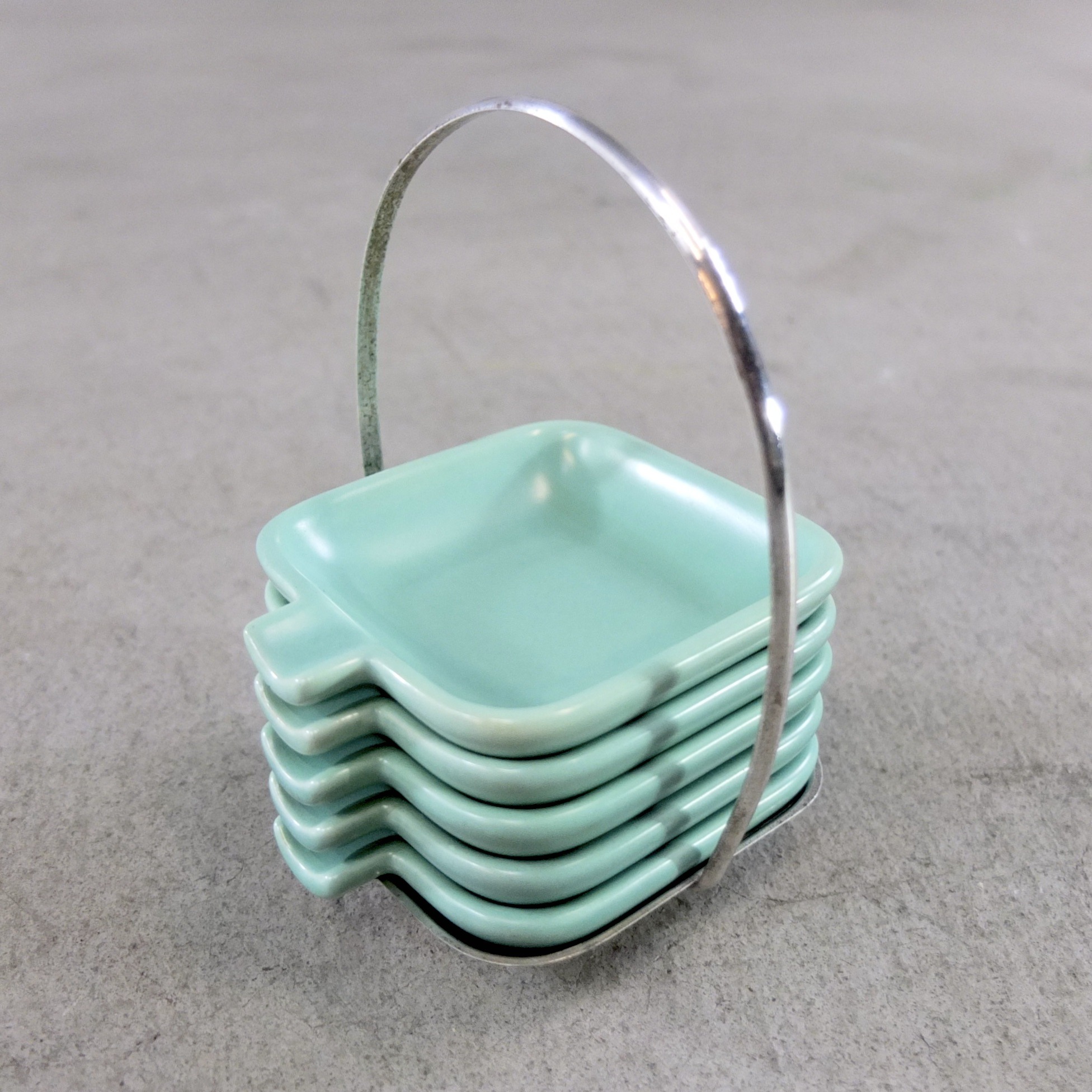 cendriers-mid-century-quist-1960-03 Cendriers mid-century Quist 1960