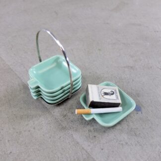 Aschenbecher Mid-Century Quist 1960