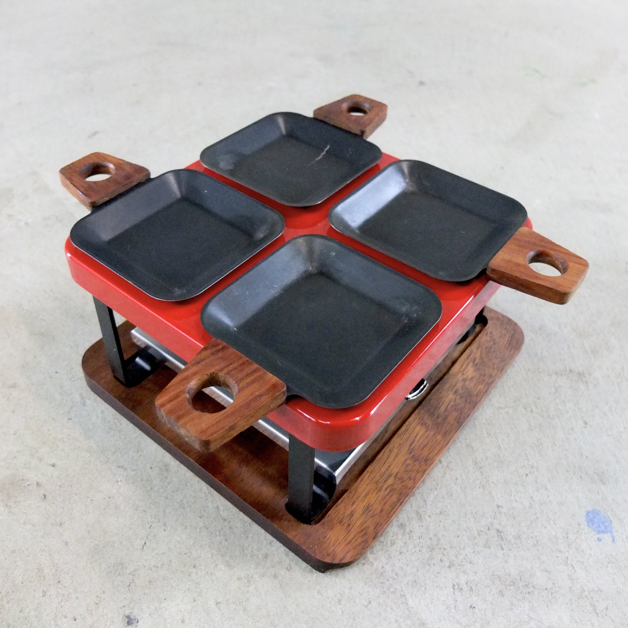 four-a-raclette-vintage-sigg-1969-02 Four à raclette vintage Sigg 1969