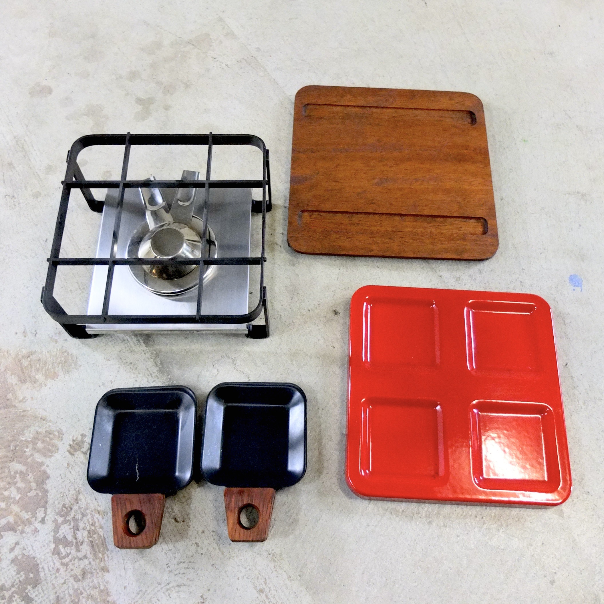 four-a-raclette-vintage-sigg-1969-06 Four à raclette vintage Sigg 1969