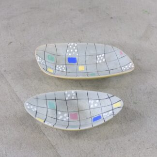 Vintage-Schalen Gebrueder Conradt 1960