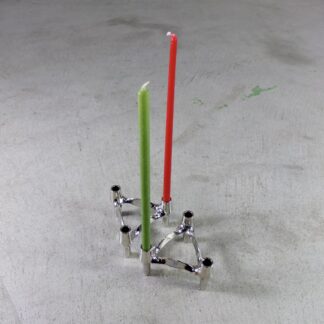 Mid-Century Nagel BMF Kerzenhalter